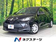 2023 TOYOTA YARIS