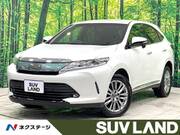 2018 TOYOTA HARRIER