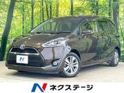 2017 TOYOTA SIENTA G