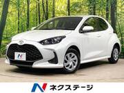 2025 TOYOTA YARIS