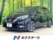 2017 NISSAN NOTE