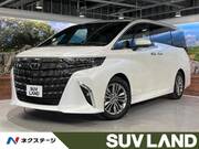 2024 TOYOTA ALPHARD