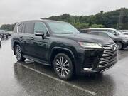 2022 LEXUS LX