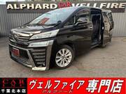 2018 TOYOTA VELLFIRE