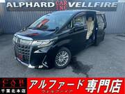 2019 TOYOTA ALPHARD 2.5G