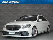 2017 MERCEDES BENZ S CLASS