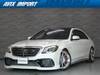 MERCEDES BENZ S CLASS