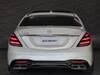 MERCEDES BENZ S CLASS