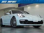 2018 PORSCHE PANAMERA