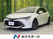 2018 TOYOTA COROLLA SPORT