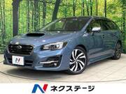 2017 SUBARU LEVORG