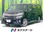 2013 TOYOTA VELLFIRE