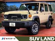 2025 TOYOTA LAND CRUISER