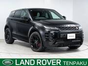 2022 LAND ROVER RANGE ROVER EVOQUE