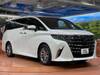TOYOTA ALPHARD HYBRID
