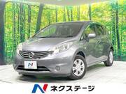 2014 NISSAN NOTE