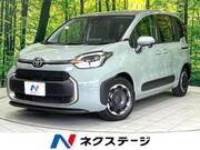 2022 TOYOTA SIENTA