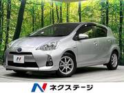 2012 TOYOTA AQUA S