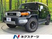 2011 TOYOTA FJ CRUISER