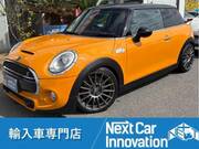2014 BMW MINI COOPER S