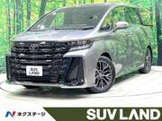 2025 TOYOTA VELLFIRE HYBRID