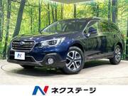 2019 SUBARU LEGACY OUTBACK