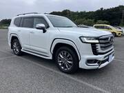 2025 TOYOTA LAND CRUISER