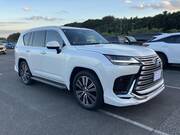 2024 LEXUS LX