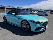 2022 MERCEDES BENZ SL