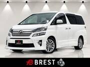 2013 TOYOTA VELLFIRE