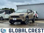 2025 TOYOTA YARIS CROSS
