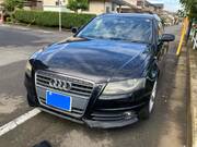 2011 AUDI A4 AVANT