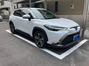 2022 TOYOTA COROLLA CROSS