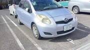 2008 TOYOTA VITZ