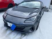 2022 SUBARU BRZ