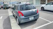 2009 SUZUKI SWIFT XG