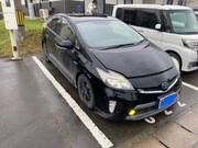 2012 TOYOTA PRIUS PHV