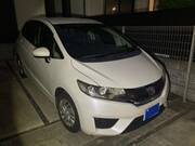 2014 HONDA FIT