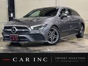 2020 MERCEDES BENZ CLA-CLASS Shooting Brake