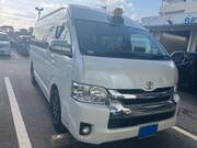 2014 TOYOTA HIACE COMMUTER