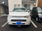 2013 MITSUBISHI OUTLANDER PHEV