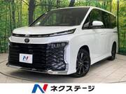 2026 TOYOTA VOXY
