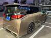 TOYOTA ALPHARD HYBRID