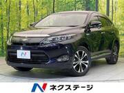 2016 TOYOTA HARRIER HYBRID