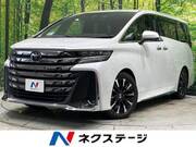 2024 TOYOTA VELLFIRE HYBRID