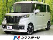 2020 SUZUKI SPACIA CUSTOM