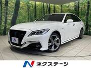 2018 TOYOTA CROWN HYBRID