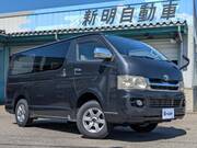 2005 TOYOTA HIACE VAN