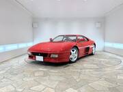 1991 FERRARI 348 tb (Left Hand Drive)