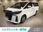 2021 TOYOTA ALPHARD